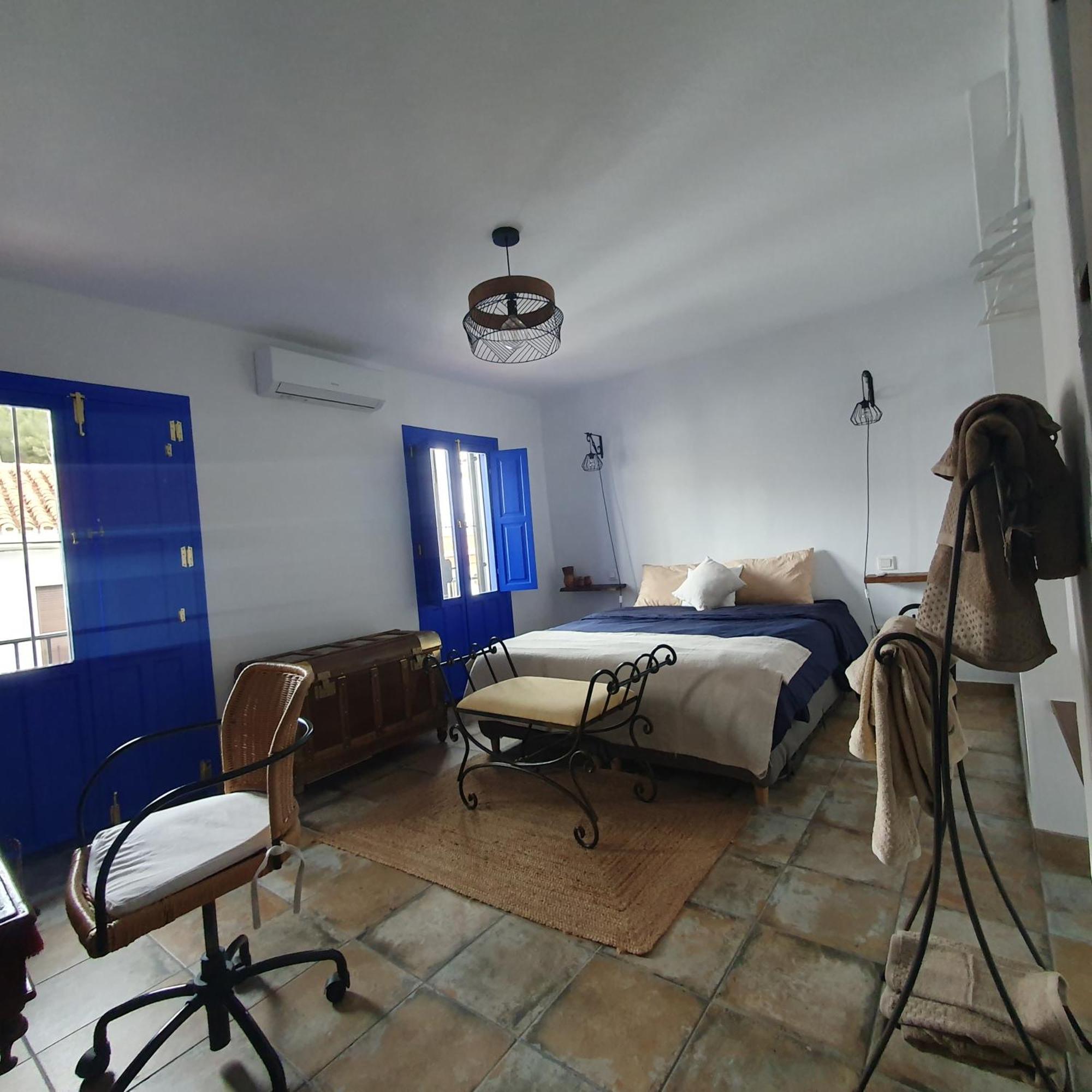 Вилла Casa Haarlemena Монда Экстерьер фото