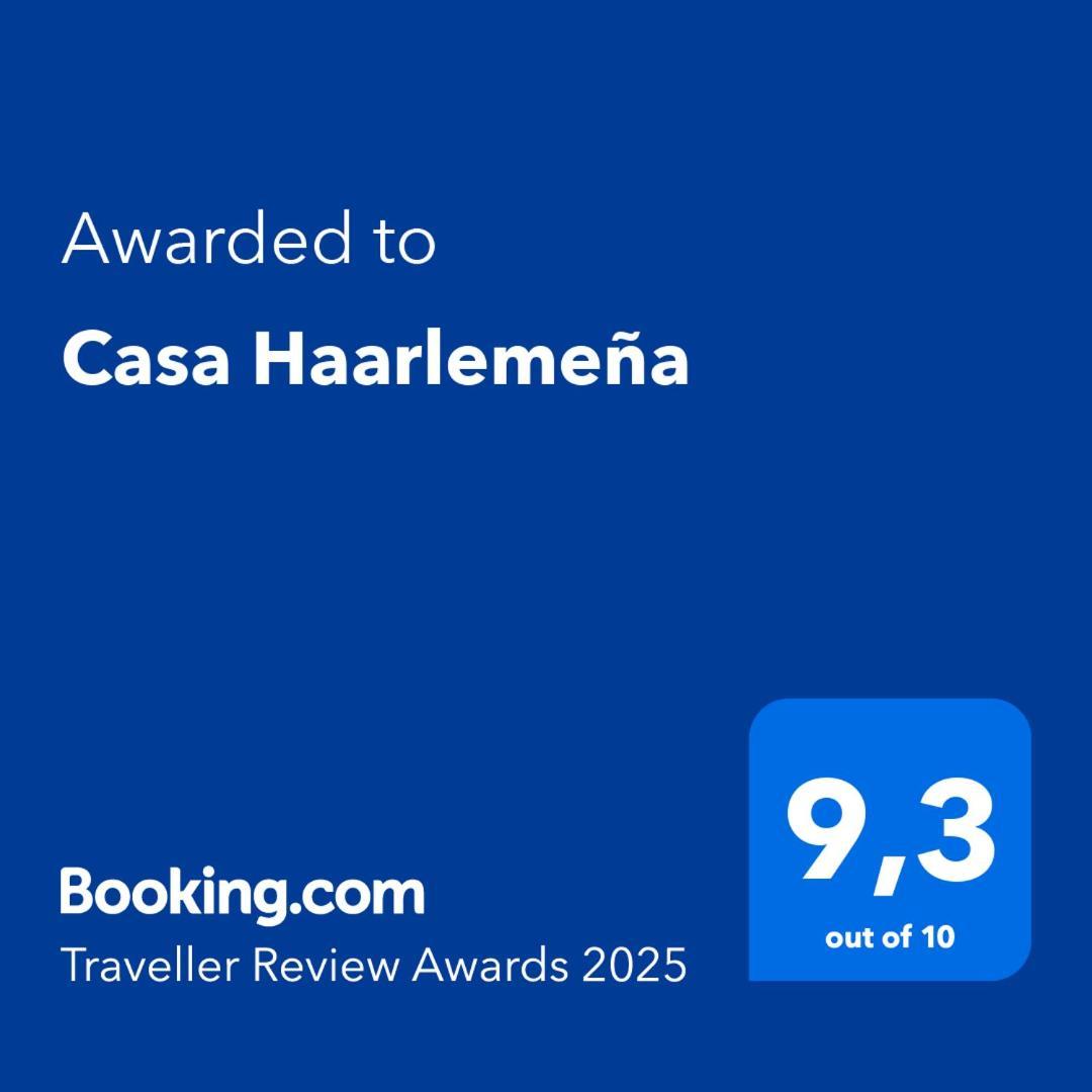 Вилла Casa Haarlemena Монда Экстерьер фото